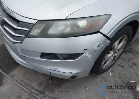 2011 Honda Accord Crosstour Ex-L z USA, uszkodzony, nr VIN 5J6TF2H5XBL002860